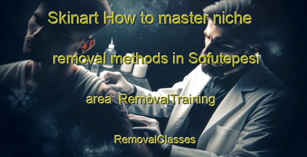 Skinart How to master niche removal methods in Sofutepesi area | RemovalTraining | RemovalClasses | SkinartTraining-Turkey