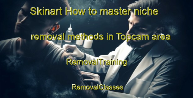 Skinart How to master niche removal methods in Topcam area | RemovalTraining | RemovalClasses | SkinartTraining-Turkey