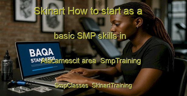 Skinart How to start as a basic SMP skills in Alacamescit area | SmpTraining | SmpClasses | SkinartTraining-Turkey