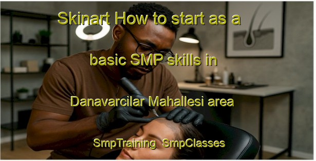 Skinart How to start as a basic SMP skills in Danavarcilar Mahallesi area | SmpTraining | SmpClasses | SkinartTraining-Turkey