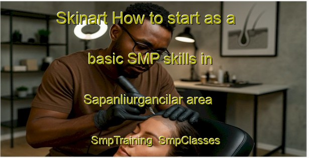 Skinart How to start as a basic SMP skills in Sapanliurgancilar area | SmpTraining | SmpClasses | SkinartTraining-Turkey