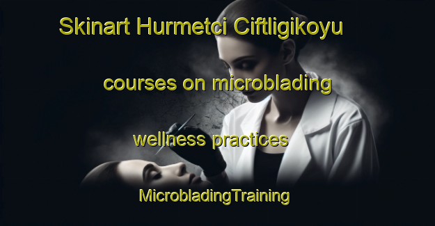 Skinart Hurmetci Ciftligikoyu courses on microblading wellness practices | #MicrobladingTraining #MicrobladingClasses #SkinartTraining-Turkey