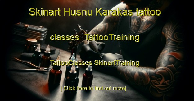 Skinart Husnu Karakas tattoo classes | #TattooTraining #TattooClasses #SkinartTraining-Turkey