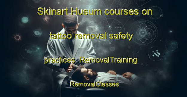 Skinart Husum courses on tattoo removal safety practices | RemovalTraining | RemovalClasses | SkinartTraining-Turkey