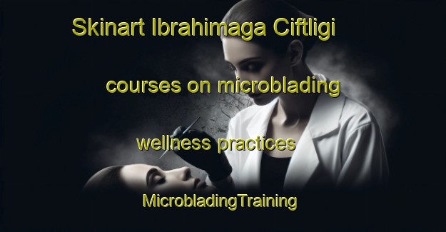 Skinart Ibrahimaga Ciftligi courses on microblading wellness practices | #MicrobladingTraining #MicrobladingClasses #SkinartTraining-Turkey