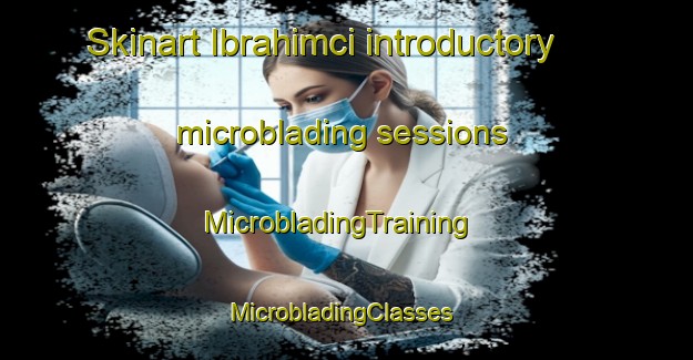 Skinart Ibrahimci introductory microblading sessions | MicrobladingTraining | MicrobladingClasses | SkinartTraining-Turkey