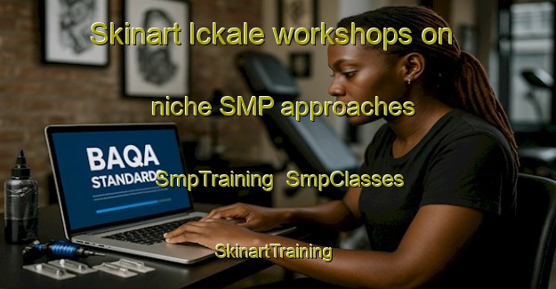 Skinart Ickale workshops on niche SMP approaches | SmpTraining | SmpClasses | SkinartTraining-Turkey