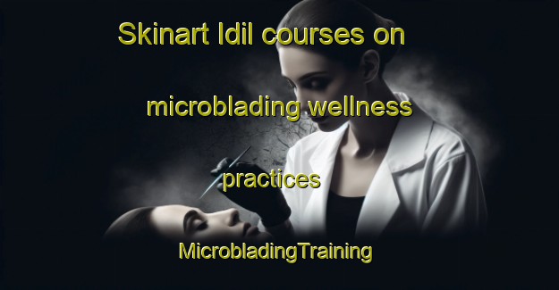 Skinart Idil courses on microblading wellness practices | #MicrobladingTraining #MicrobladingClasses #SkinartTraining-Turkey