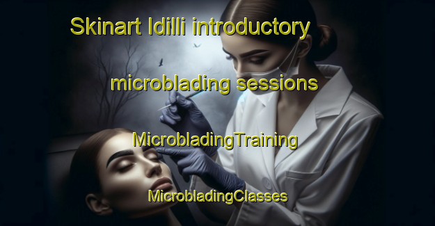 Skinart Idilli introductory microblading sessions | #MicrobladingTraining #MicrobladingClasses #SkinartTraining-Turkey