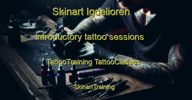 Skinart Igdelioren introductory tattoo sessions | #TattooTraining #TattooClasses #SkinartTraining-Turkey