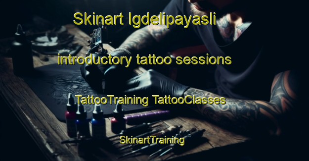 Skinart Igdelipayasli introductory tattoo sessions | #TattooTraining #TattooClasses #SkinartTraining-Turkey