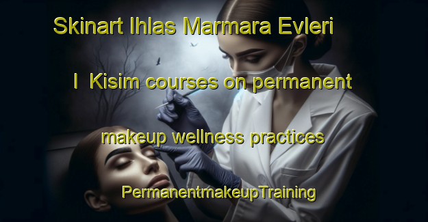 Skinart Ihlas Marmara Evleri   I  Kisim courses on permanent makeup wellness practices | PermanentmakeupTraining | PermanentmakeupClasses | SkinartTraining-Turkey
