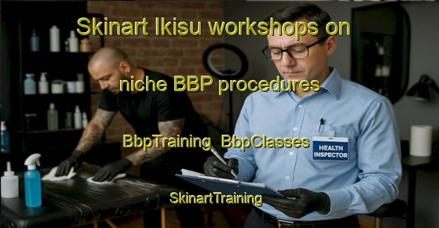Skinart Ikisu workshops on niche BBP procedures | BbpTraining | BbpClasses | SkinartTraining-Turkey