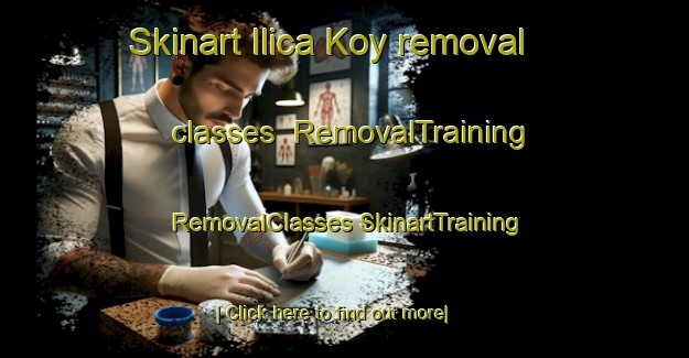 Skinart Ilica Koy removal classes | #RemovalTraining #RemovalClasses #SkinartTraining-Turkey