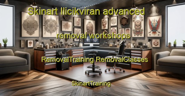 Skinart Ilicikviran advanced removal workshops | #RemovalTraining #RemovalClasses #SkinartTraining-Turkey