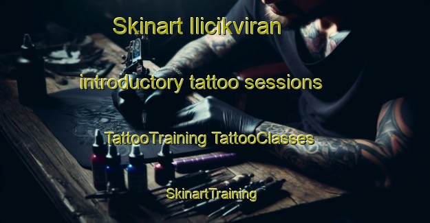 Skinart Ilicikviran introductory tattoo sessions | #TattooTraining #TattooClasses #SkinartTraining-Turkey