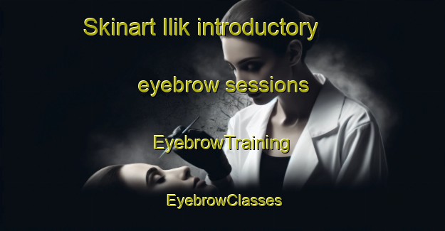 Skinart Ilik introductory eyebrow sessions | EyebrowTraining | EyebrowClasses | SkinartTraining-Turkey