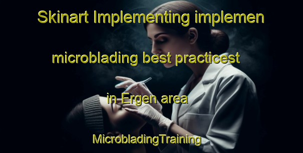 Skinart Implementing implemen microblading best practicest in Ergen area | MicrobladingTraining | MicrobladingClasses | SkinartTraining-Turkey