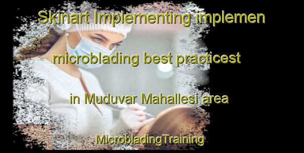 Skinart Implementing implemen microblading best practicest in Muduvar Mahallesi area | #MicrobladingTraining #MicrobladingClasses #SkinartTraining-Turkey