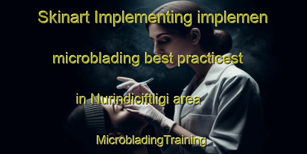 Skinart Implementing implemen microblading best practicest in Nurindiciftligi area | #MicrobladingTraining #MicrobladingClasses #SkinartTraining-Turkey