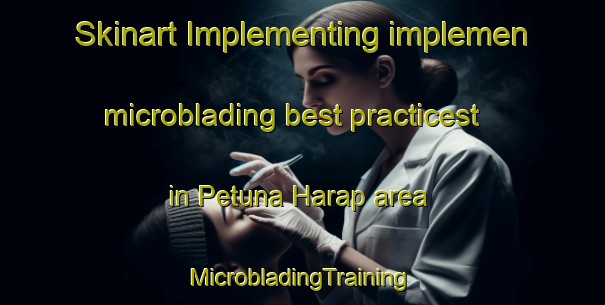 Skinart Implementing implemen microblading best practicest in Petuna Harap area | #MicrobladingTraining #MicrobladingClasses #SkinartTraining-Turkey