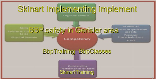 Skinart Implementing implement BBP safety in Gerisler area | BbpTraining | BbpClasses | SkinartTraining-Turkey