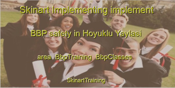 Skinart Implementing implement BBP safety in Hoyuklu Yaylasi area | BbpTraining | BbpClasses | SkinartTraining-Turkey