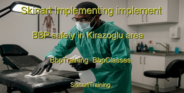 Skinart Implementing implement BBP safety in Kirazoglu area | BbpTraining | BbpClasses | SkinartTraining-Turkey