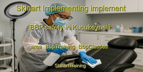 Skinart Implementing implement BBP safety in Kucukeynelli area | BbpTraining | BbpClasses | SkinartTraining-Turkey