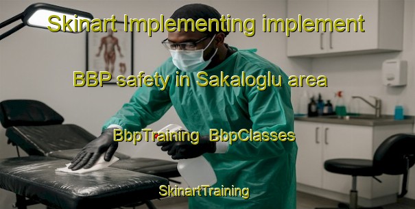 Skinart Implementing implement BBP safety in Sakaloglu area | BbpTraining | BbpClasses | SkinartTraining-Turkey