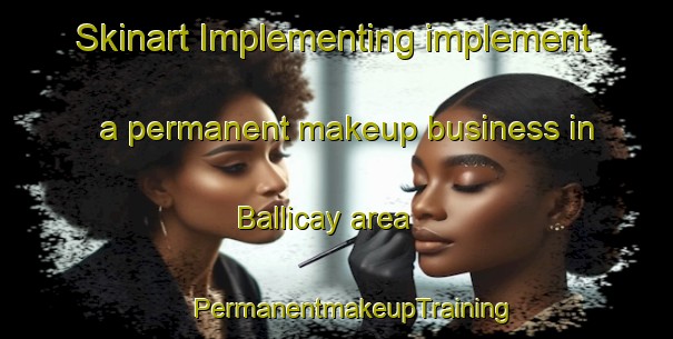 Skinart Implementing implement a permanent makeup business in Ballicay area | #PermanentmakeupTraining #PermanentmakeupClasses #SkinartTraining-Turkey