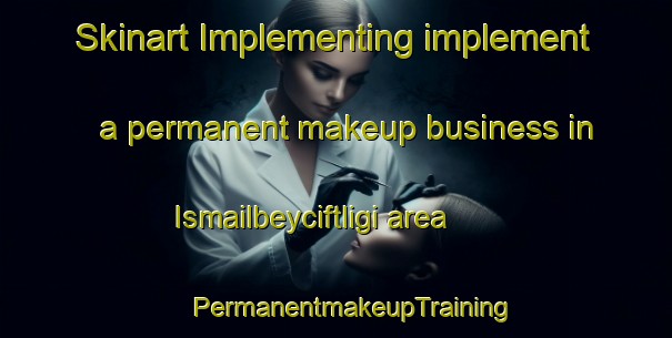 Skinart Implementing implement a permanent makeup business in Ismailbeyciftligi area | #PermanentmakeupTraining #PermanentmakeupClasses #SkinartTraining-Turkey