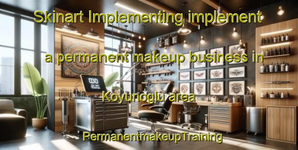 Skinart Implementing implement a permanent makeup business in Koyunoglu area | PermanentmakeupTraining | PermanentmakeupClasses | SkinartTraining-Turkey