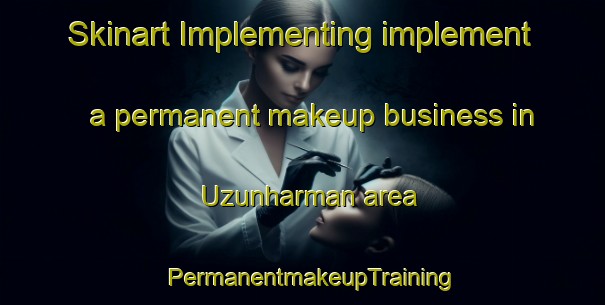 Skinart Implementing implement a permanent makeup business in Uzunharman area | PermanentmakeupTraining | PermanentmakeupClasses | SkinartTraining-Turkey
