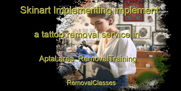 Skinart Implementing implement a tattoo removal service in Aptal area | RemovalTraining | RemovalClasses | SkinartTraining-Turkey