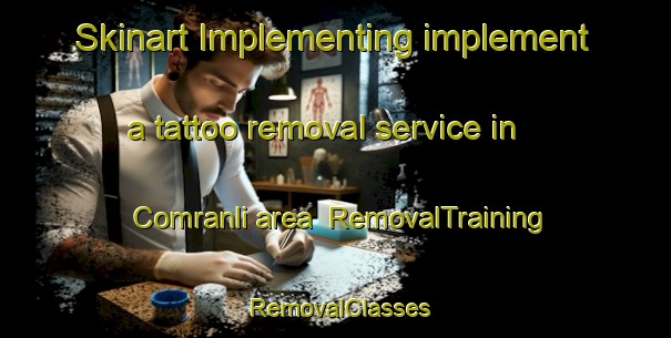 Skinart Implementing implement a tattoo removal service in Comranli area | RemovalTraining | RemovalClasses | SkinartTraining-Turkey