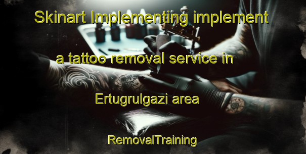 Skinart Implementing implement a tattoo removal service in Ertugrulgazi area | RemovalTraining | RemovalClasses | SkinartTraining-Turkey