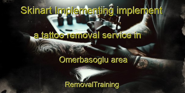 Skinart Implementing implement a tattoo removal service in Omerbasoglu area | RemovalTraining | RemovalClasses | SkinartTraining-Turkey