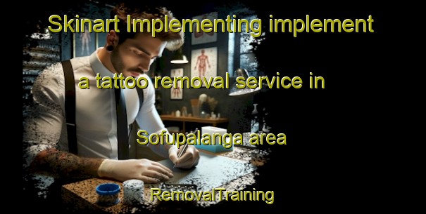 Skinart Implementing implement a tattoo removal service in Sofupalanga area | RemovalTraining | RemovalClasses | SkinartTraining-Turkey