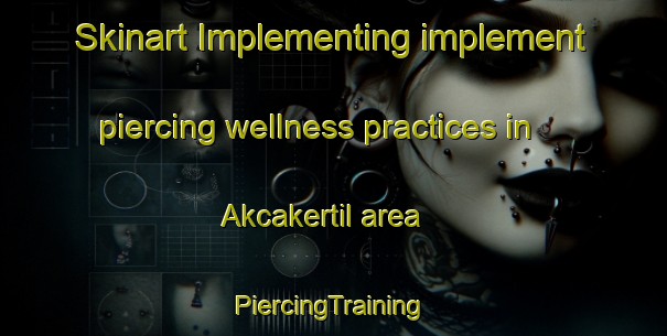 Skinart Implementing implement piercing wellness practices in Akcakertil area | #PiercingTraining #PiercingClasses #SkinartTraining-Turkey