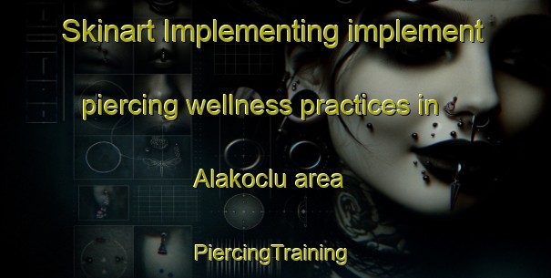 Skinart Implementing implement piercing wellness practices in Alakoclu area | #PiercingTraining #PiercingClasses #SkinartTraining-Turkey