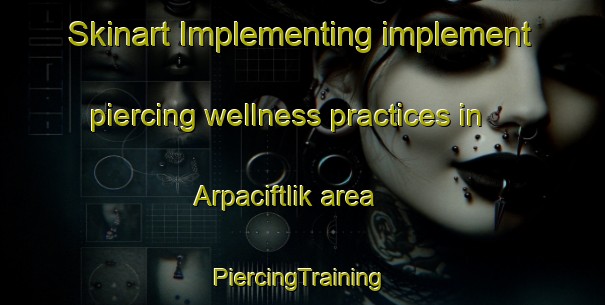 Skinart Implementing implement piercing wellness practices in Arpaciftlik area | #PiercingTraining #PiercingClasses #SkinartTraining-Turkey