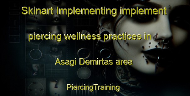 Skinart Implementing implement piercing wellness practices in Asagi Demirtas area | #PiercingTraining #PiercingClasses #SkinartTraining-Turkey