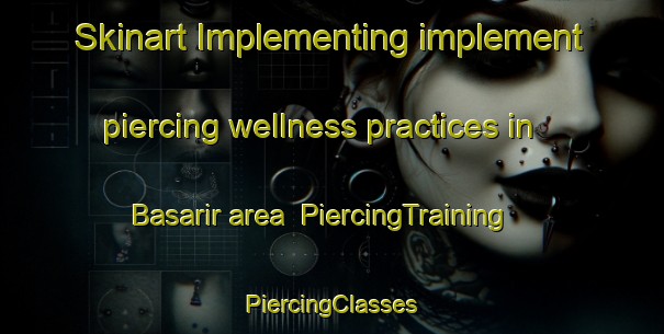 Skinart Implementing implement piercing wellness practices in Basarir area | #PiercingTraining #PiercingClasses #SkinartTraining-Turkey