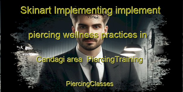 Skinart Implementing implement piercing wellness practices in Candagi area | PiercingTraining | PiercingClasses | SkinartTraining-Turkey
