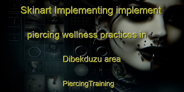 Skinart Implementing implement piercing wellness practices in Dibekduzu area | PiercingTraining | PiercingClasses | SkinartTraining-Turkey
