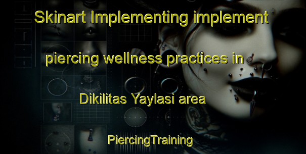 Skinart Implementing implement piercing wellness practices in Dikilitas Yaylasi area | #PiercingTraining #PiercingClasses #SkinartTraining-Turkey