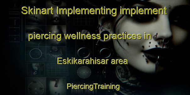 Skinart Implementing implement piercing wellness practices in Eskikarahisar area | #PiercingTraining #PiercingClasses #SkinartTraining-Turkey