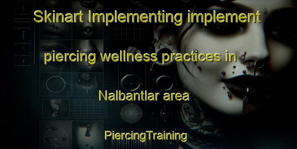 Skinart Implementing implement piercing wellness practices in Nalbantlar area | #PiercingTraining #PiercingClasses #SkinartTraining-Turkey