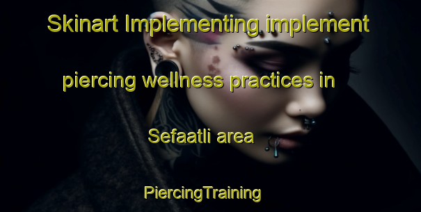Skinart Implementing implement piercing wellness practices in Sefaatli area | PiercingTraining | PiercingClasses | SkinartTraining-Turkey